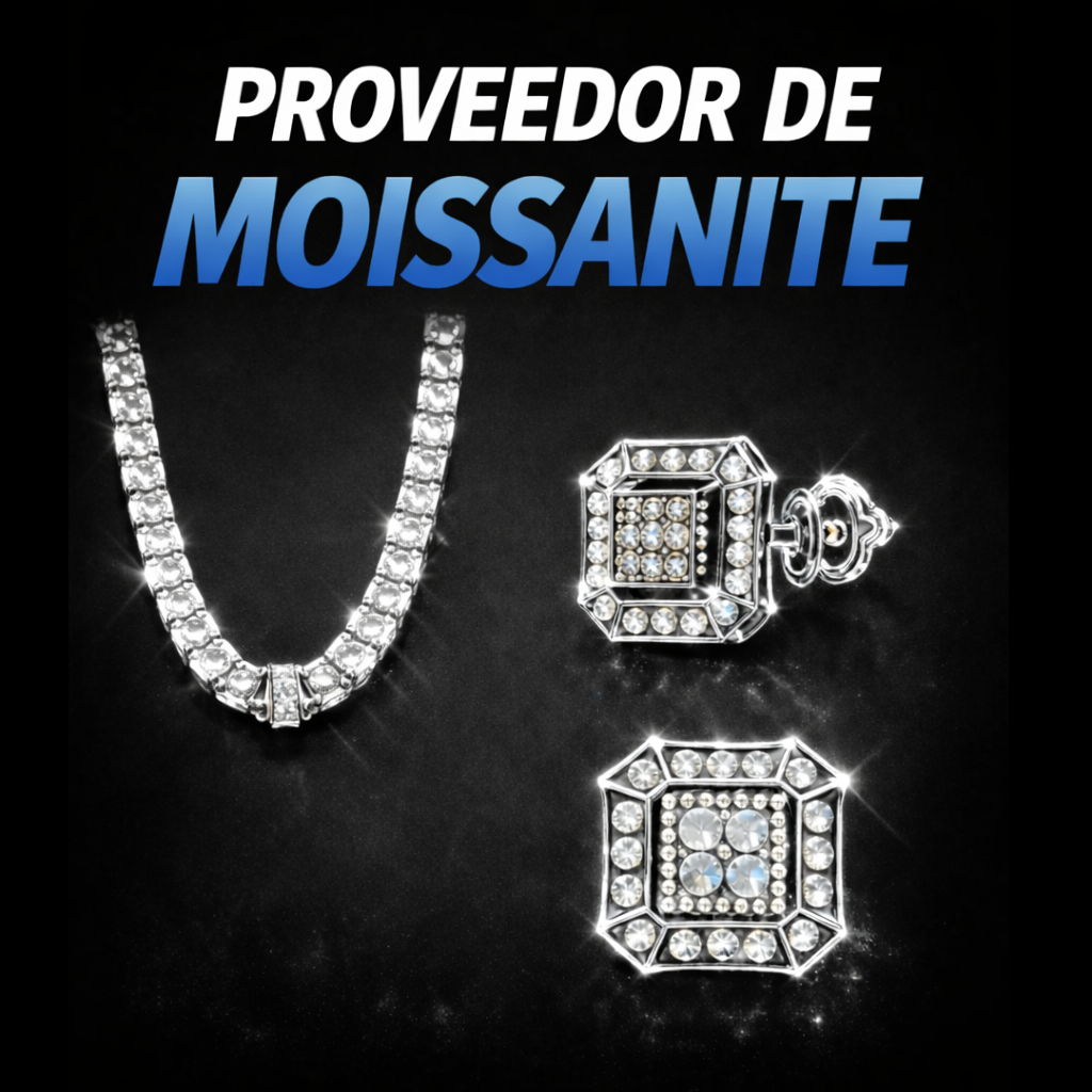 Proveedor Moissanite