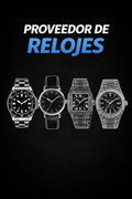 Proveedor relojes