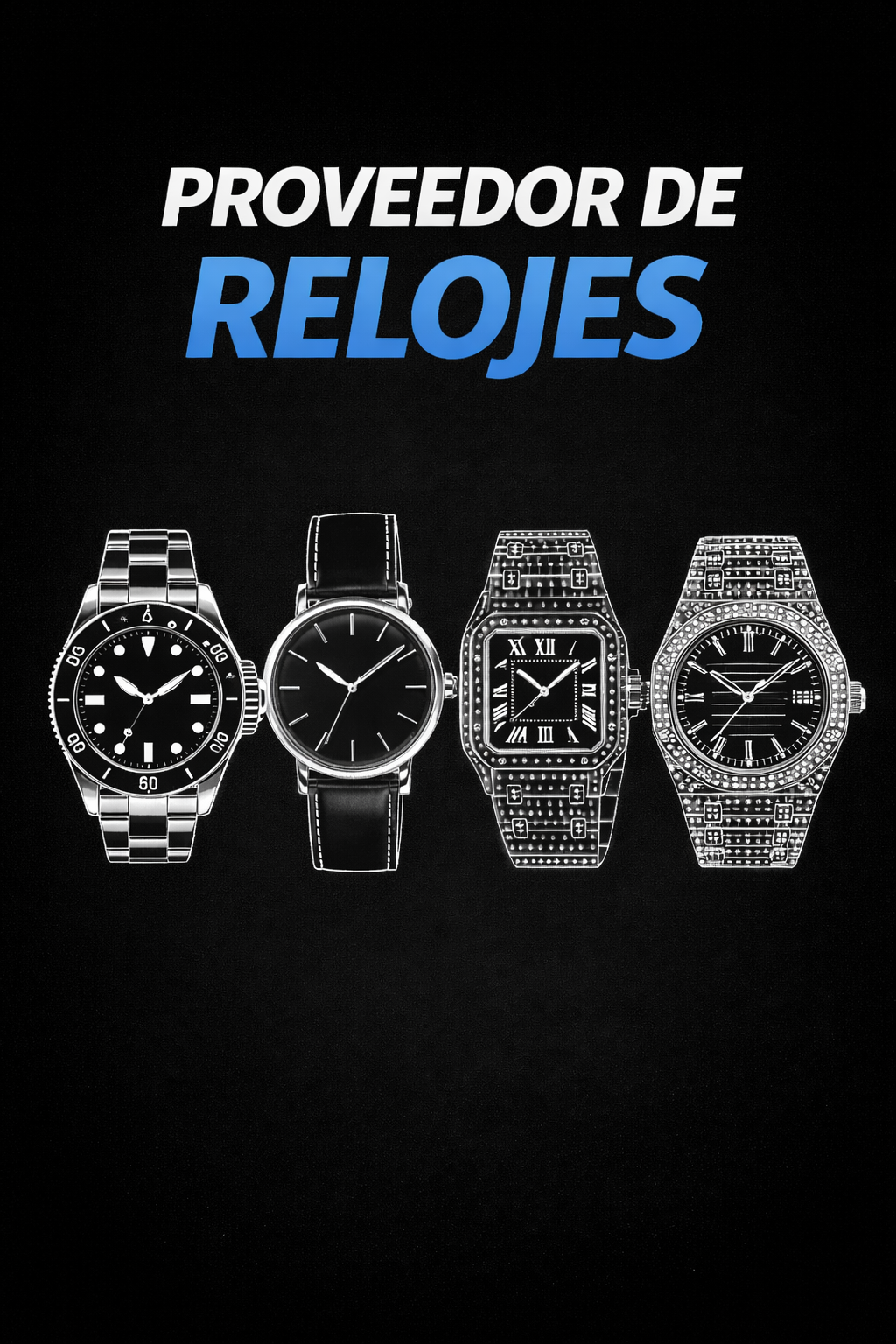Proveedor relojes