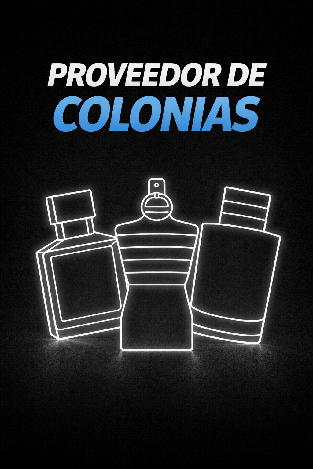 Proveedor Colonias