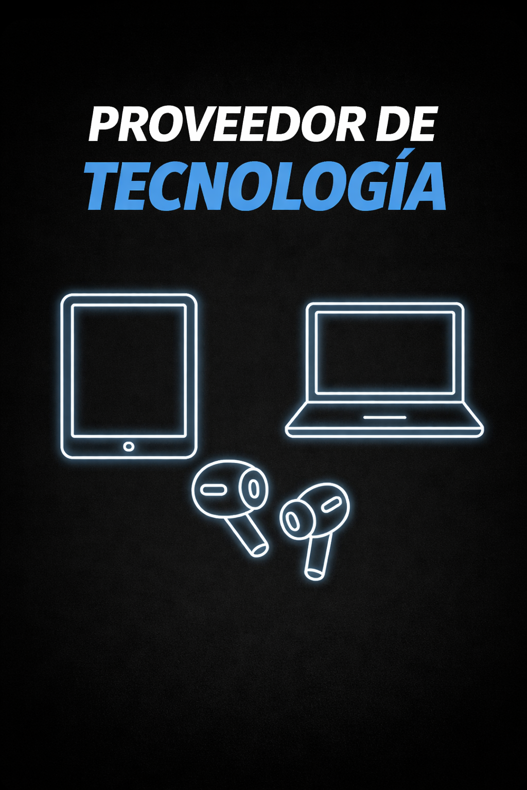 Proveedor tecnología